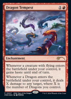 Dragon Tempest Magic Fest